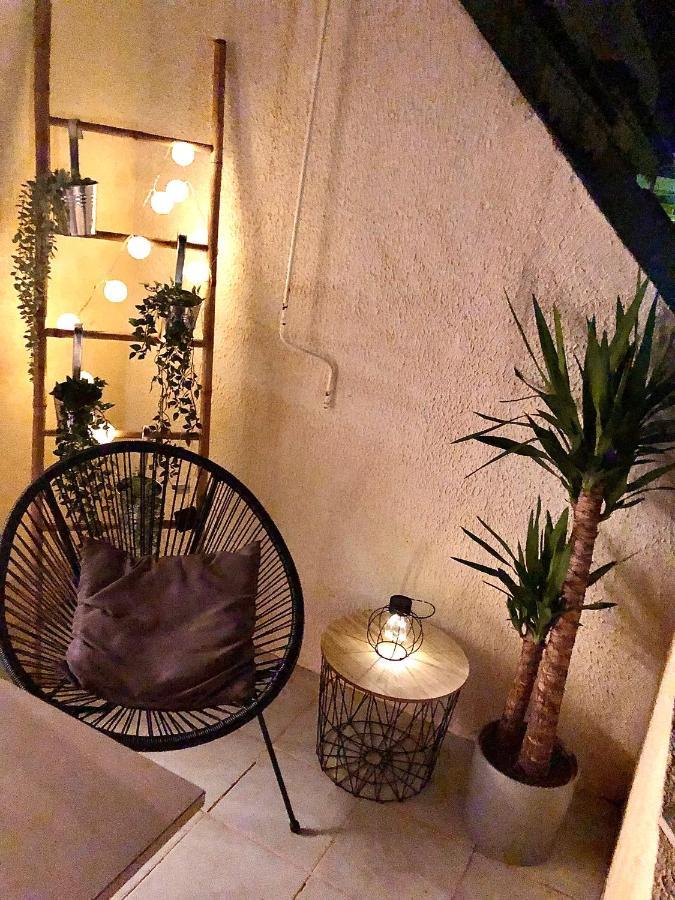 L'iode Marine Apartment *