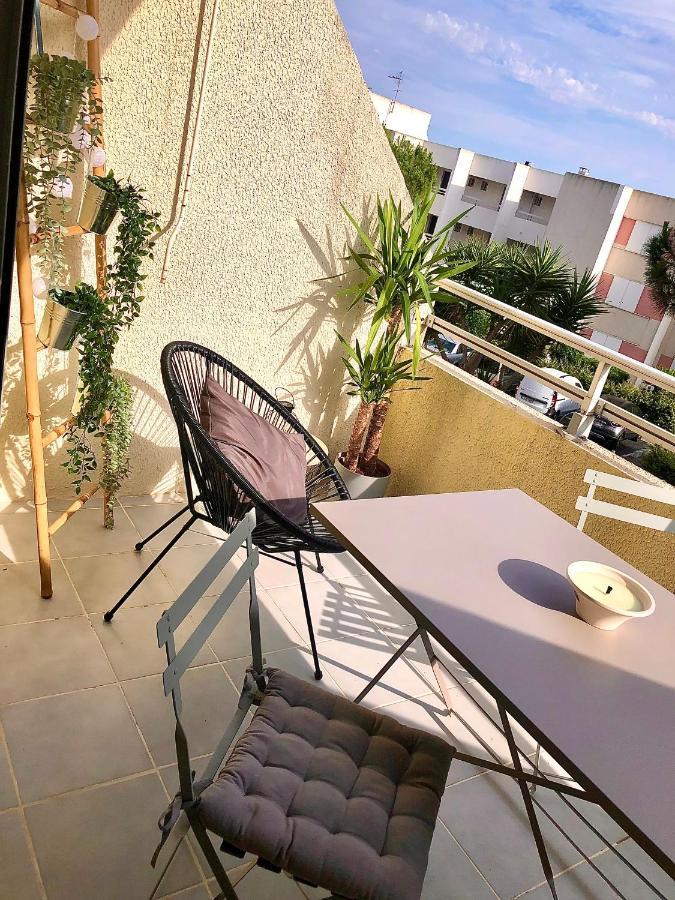 Apartamento L'iode Marine La Ciotat
