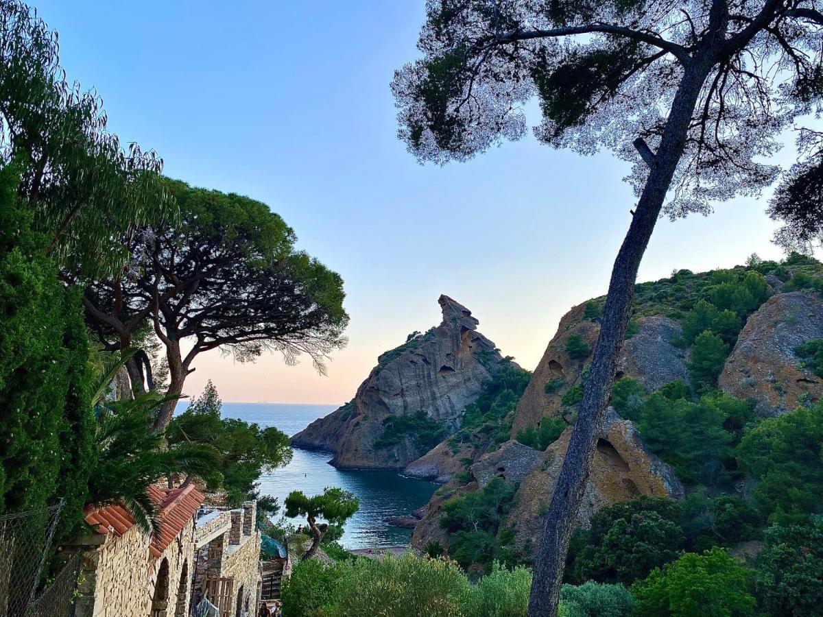 Apartment L'iode Marine La Ciotat